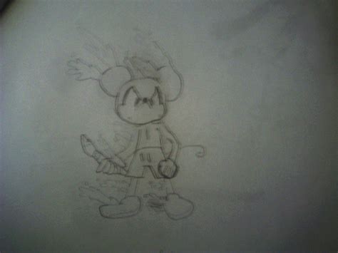 Scrapper Mickey By Drjoshfox On Deviantart