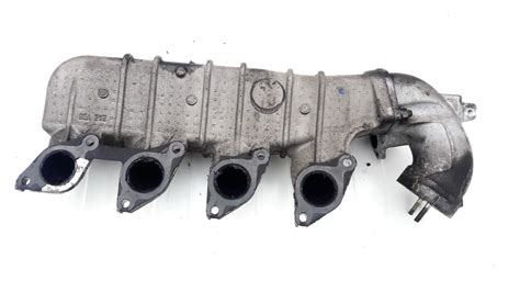 9635615310 Used Intake Manifold Inlet Manifold Citroen Xsara Picasso 2002 20l Eis01076373