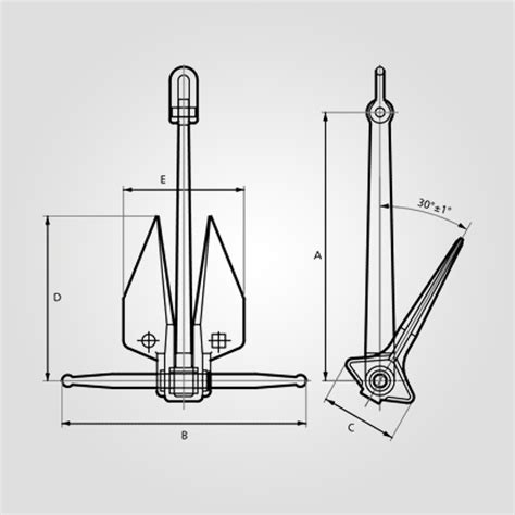 How To Use A Danforth Anchor At Arthur Holman Blog