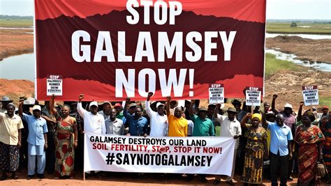 Stop Galamsey Now1 Forestry Commission