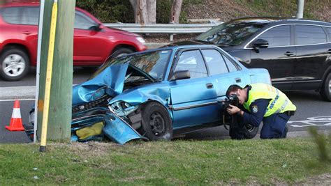 Hillsborough Road Crash Woman Killed In Warners Bay Accident