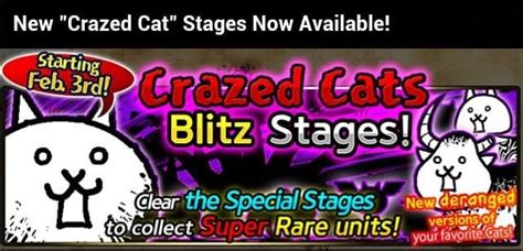 Crazed Cats Origin The Battle Cats Wiki