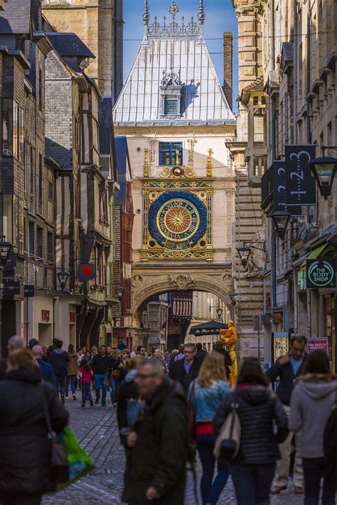 La Carte Touristique De La Normandie à Votre Disposition Le Site Pro