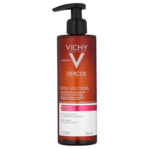 Vichy Dercos Densi-Solutions Thickening Shampoo 250ml | Free Shipping ...