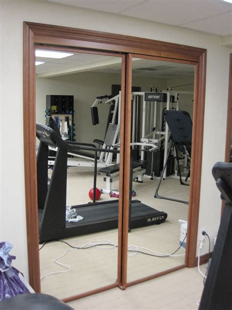Mirrored Closet Doors Modern Hawk Haven