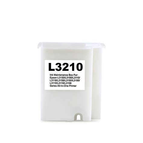 Epson Waste Ink Pad For Epson L3110 L3210 L5190 L3250 L5290 L3150 Hot