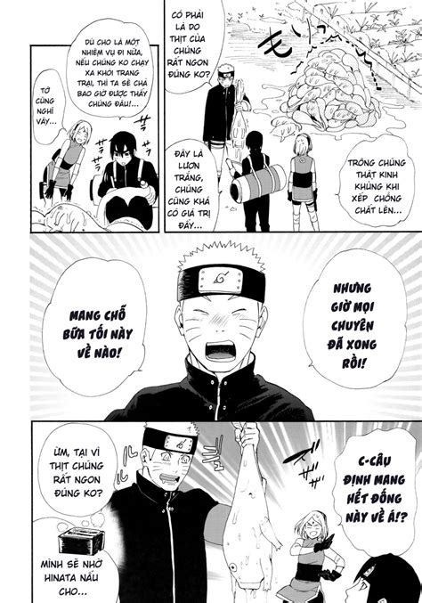 Đọc Truyện Hentai Chỉ Hai Chúng Ta Naruto Shippuden Chap 1 Tuy hai