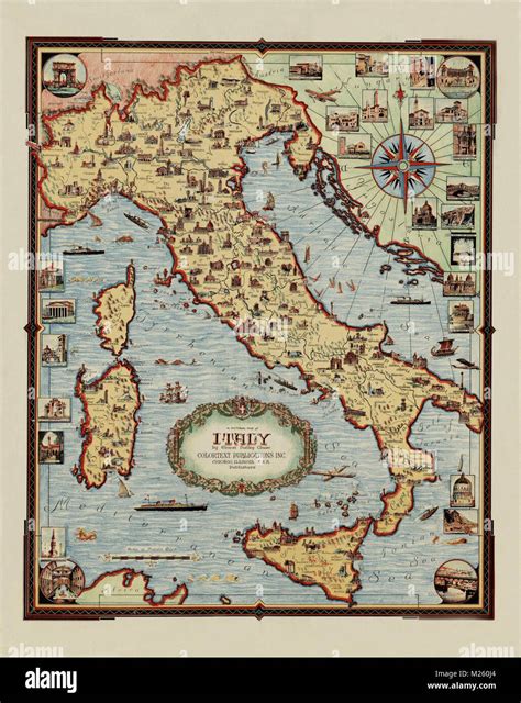 Italian Historical Maps