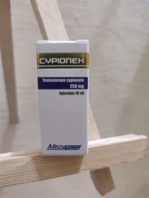 Meditech Testosteron Cypionate Mg Packaging Type Vial Packaging