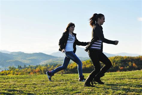 group of teens have fun outdoor 11607506 Stock Photo at Vecteezy