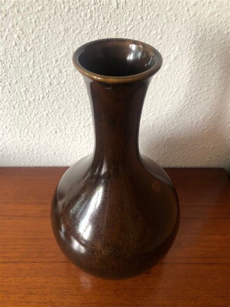 Vintage Prinknash pottery Vase, Hobbies & Toys, Memorabilia & Collectibles, Vintage Collectibles ...