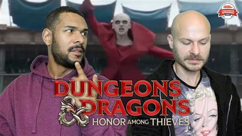 Dungeons Dragons Honor Among Thieves Movie Review Spoiler Alert