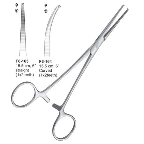 Westermark Haemostatic Forceps Crile Forceps Surgical Grade Stainless