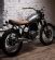 Yamaha Sr Scrambler By Mokka Cycles Bikebound