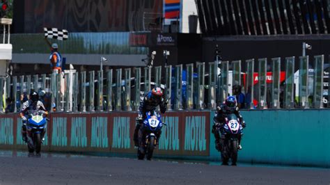 Vittoria Da Sogno Per Vannucci A Misano TheLastCorner It