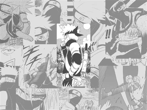 Kakashi Collage By Solarflare135 On Deviantart