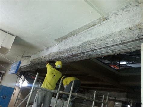 Building Structure Repair Service In Commercial India At Rs 200 Sq Ft