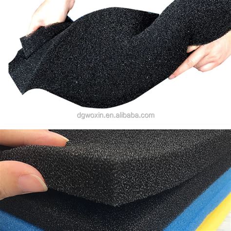 Wholesale Reticulated Polyurethane Open Cell Mesh Ppi Dustproof