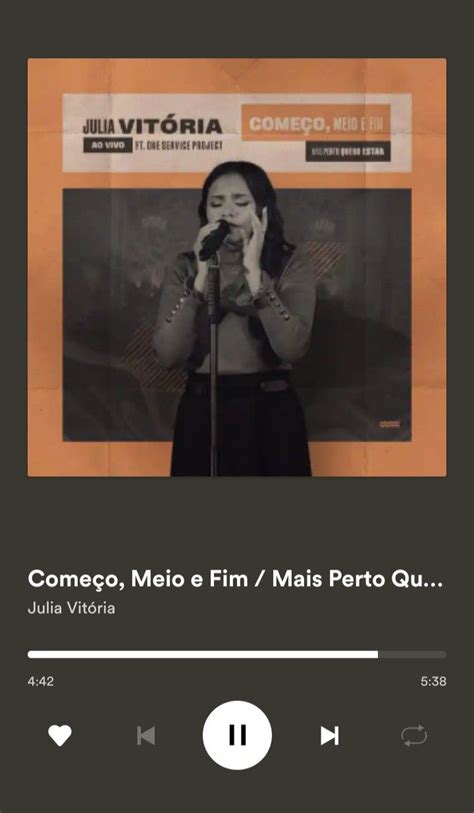 J Lia Vit Ria Come O Meio E Fim Gospel Jesus Spotify