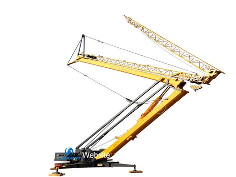 Mini Portable 1t 2t 3t 4t Small Mobile Tower Crane Factory Price