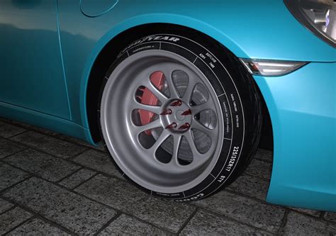 Rims porsche | CGTrader