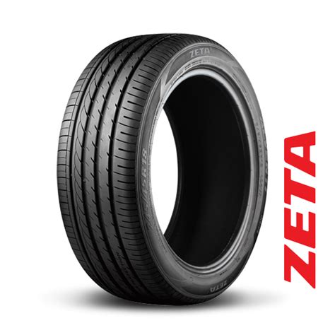 Zeta Alventi Tires