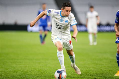 Mercato OM Florian Thauvin Se Confie Sur Son Choix De Quitter L OM