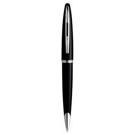 Stylo Bille Waterman Car Ne Noir St Sur Stylos En Ligne