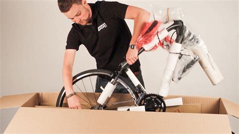 assemble   bike sigma sports
