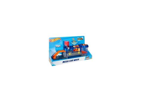 Hot Wheels Original Pista E Acessorio Lava Rapido Mattel O Melhor