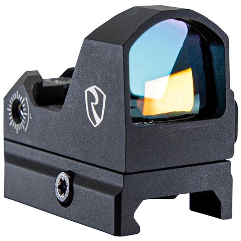 Riton Optics 3tprd X3 Tactix Prd Black Red Dot Al Simmons Gun Shop