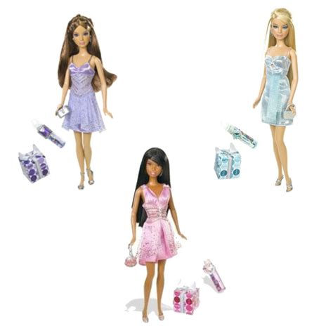 Lipsmacker® Barbie® Birthday Doll Assortment M0942 Barbiepedia