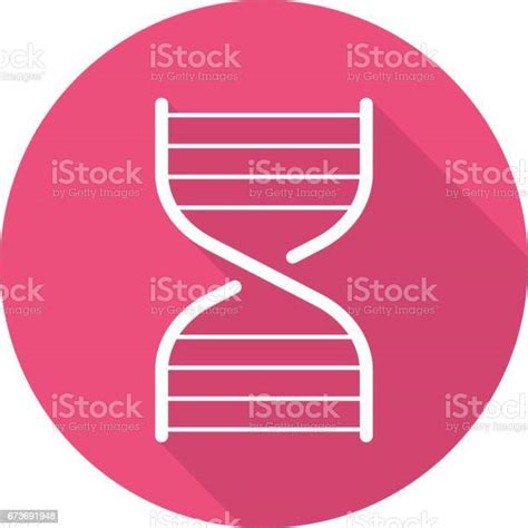 Dna 체인 모델 아이콘 Dna에 대한 스톡 벡터 아트 및 기타 이미지 Dna Dna 테스트 Dna바이러스 Istock