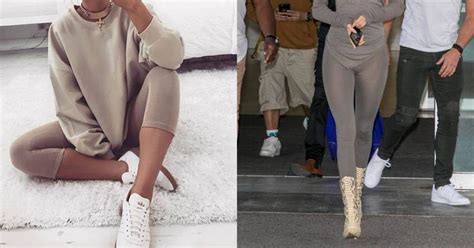 Leggins nude la nueva y controversial tendencia para las más atrevidas