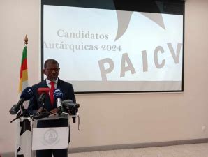 Aut Rquicas Manuel Fernandes Teixeira Candidato Do Paicv