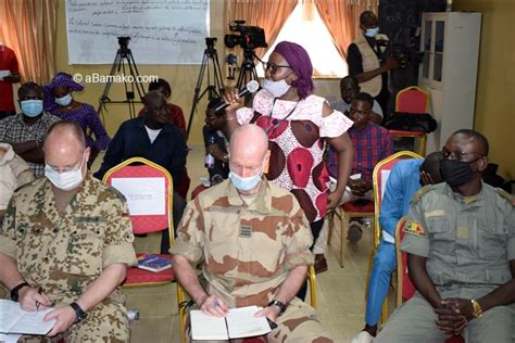 Conférence de presse de la DIRPA abamako Photos