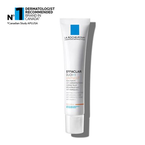 Effaclar Duo Plus Unifiant - Acne-Prone Skin - La Roche-Posay