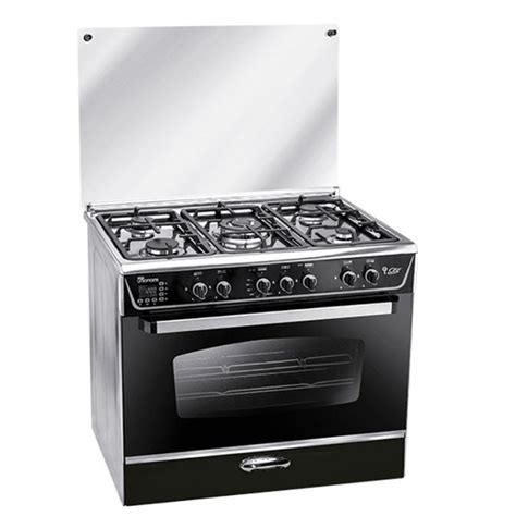 Cuisini Re Gaz Unionaire Gas C Ss Sc Cm Feux Inox Au