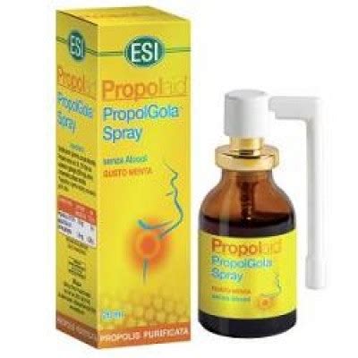 Propolaid Propolgola Spray 20 Ml