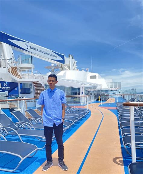 Review Kapal Pesiar Super Mewah Spectrum Of The Seas Pengalaman Berlayar Selama 4day 3night