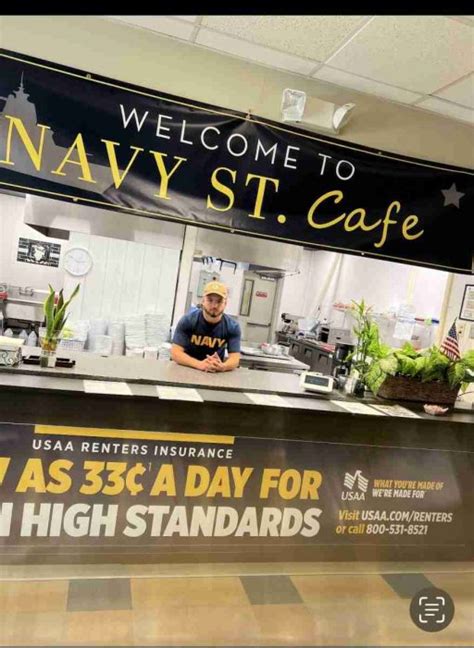 Colts Neck residents open cafe on Naval Weapons Station Earle - rushhourtimes.com