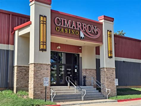 Cimarron Casino - Restaurant | 821 W Freeman Ave, Perkins, OK 74059, USA