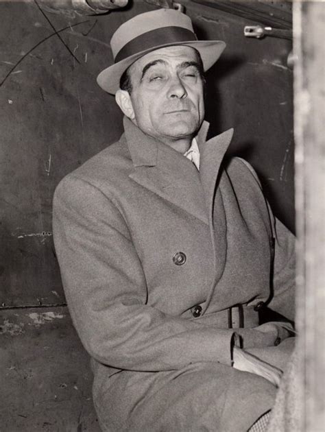 Acme Newspictures Vito Genovese 1897 1969 Mafia Parrain Catawiki