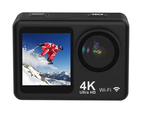 Cámara de Acción Dreamtech CAM4K Coppel