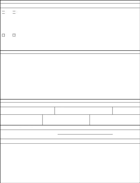 Blank Va Form 21 0960c 8 Fill Out And Print Pdfs