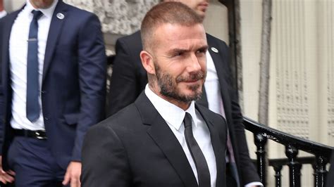 David Beckham won't be convicted for speeding thanks to loophole - ABC7 ...