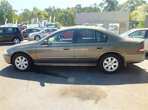 2000 Ford Falcon Futura 75th Anniversary Auii Jffd3609964 Just Cars