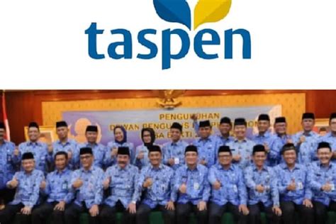 Resmi Dari Pt Taspen Segini Nominal Gaji Pensiunan Pns Golongan I Ii