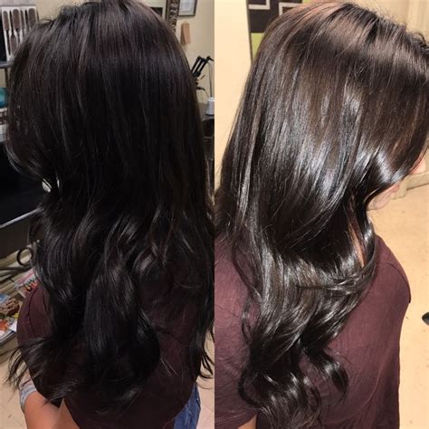 Dark Espresso Brown Alexis Horner Paragould Arkansas Espresso Hair