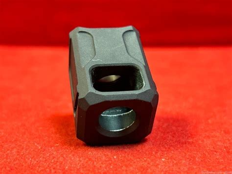 Faxon Firearms Glock 4343x Match Series Threaded Barrel W Muzzle